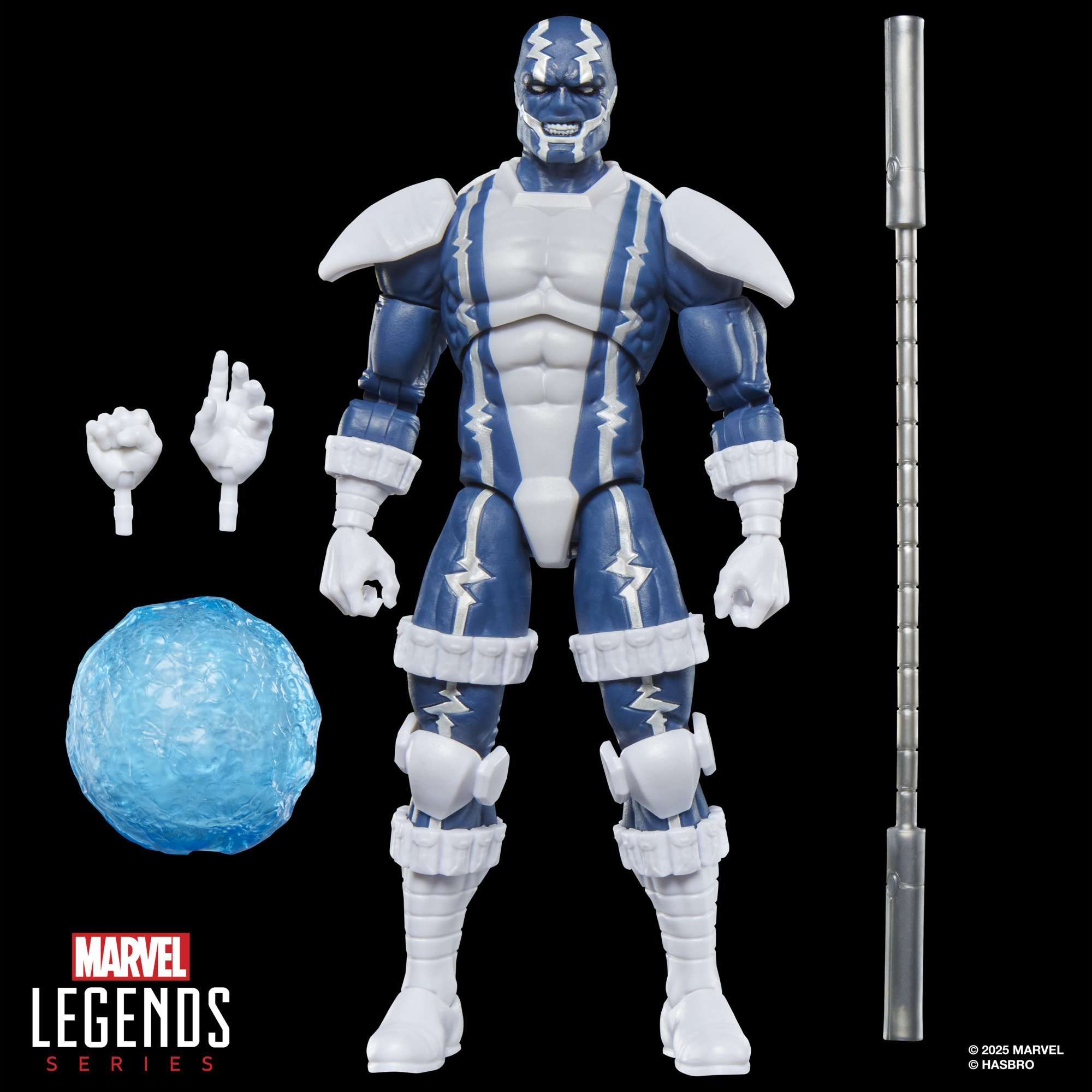 Hasbro Pulse Marvel Legends Series Cardiac