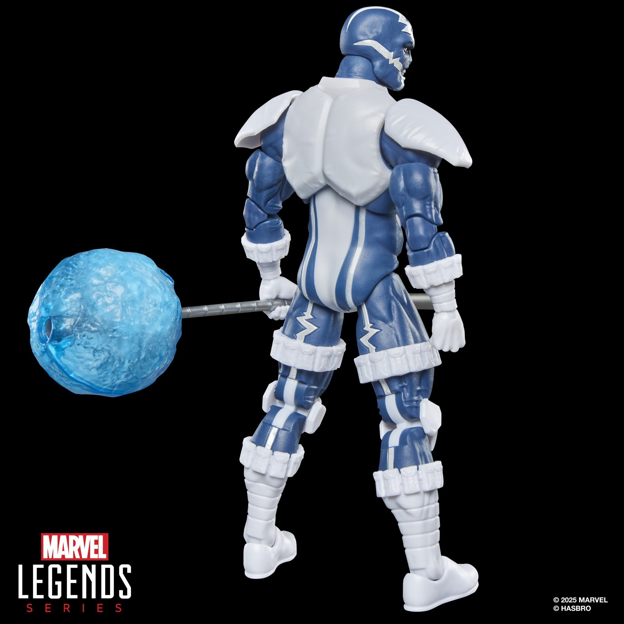 Hasbro Pulse Marvel Legends Series Cardiac