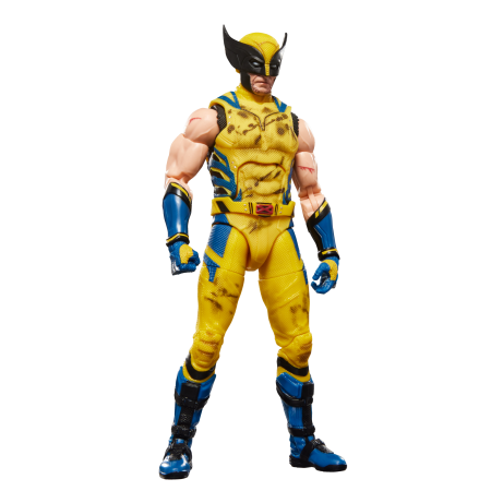 Hasbro Pulse Marvel Legends Series Wolverine