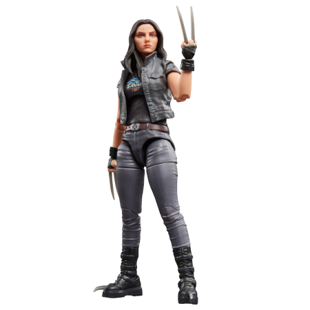 Hasbro Pulse Marvel Legends Series X-23