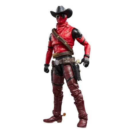 Hasbro Pulse Marvel Legends Series Cowboypool