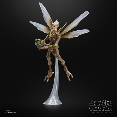 Hasbro Pulse Star Wars The Black Series Geonosian Warrior