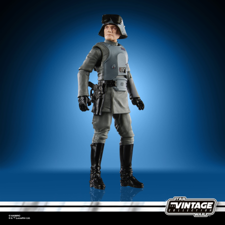 Hasbro Pulse Star Wars The Vintage Collection General Veers (AT-AT Commander)