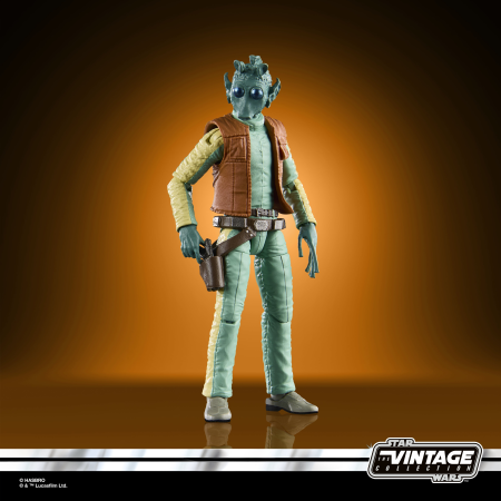 Hasbro Pulse Star Wars The Vintage Collection Greedo