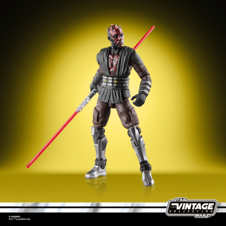 Hasbro Pulse Star Wars The Vintage Collection Maul