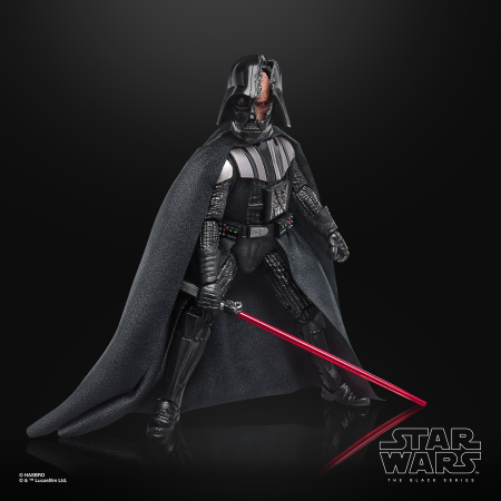 Hasbro Pulse STAR WARS The Black Series Darth Vader (Duel??s End)