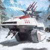 Hasbro Pulse G.I. Joe Classified Series #216, Arctic Assault H.I.S.S. (High Speed Sentry) and Arctic Assault H.I.S.S. Driver
