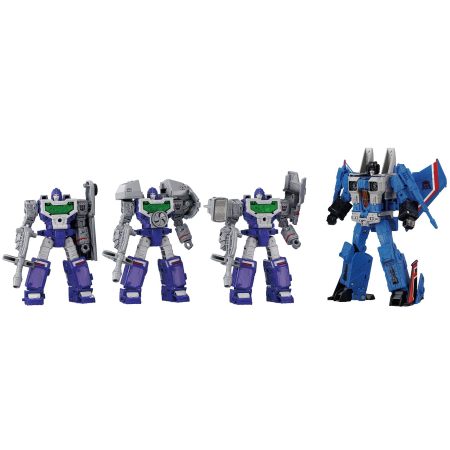 Hasbro Pulse Transformers Takara Tomy Dramatic Capture Series Decepticons Part 1