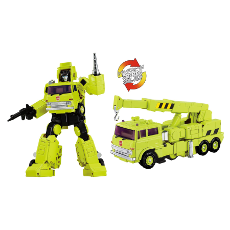 Hasbro Pulse Transformers Takara Tomy MPG-18 Road Hauler