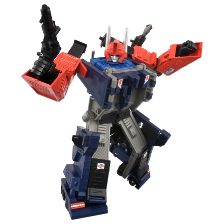 Hasbro Pulse Transformers Takara Tomy Missing Link?C-11 Delta Magnus