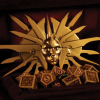 Hasbro Pulse Dungeons & Dragons Limited Edition Lady of Pain Medallion