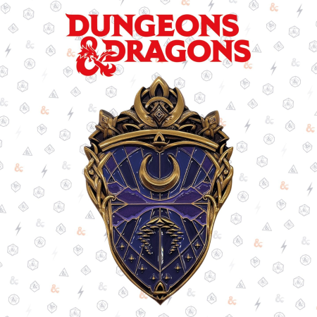 Hasbro Pulse Dungeons & Dragons Limited Edition Waterdeep Badge