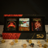 Hasbro Pulse Dungeons & Dragons 50th Anniversary Limited Edition, 1st Edition Book Cover Ingot Set