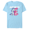 Hasbro Pulse My Little Pony ADORBS BESTIES Men's T-Shirt