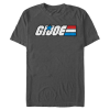 Hasbro Pulse G.I. Joe Classic Logo Men's T-Shirt