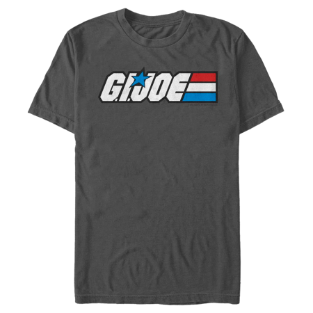 Hasbro Pulse G.I. Joe Classic Logo Men's T-Shirt
