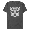 Hasbro Pulse Transformers Detail Autobot Symbol Men's T-Shirt