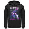 Hasbro Pulse Transformers Soundwave Retro Men's Hooded Fleece Sweatshirt