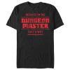 Hasbro Pulse Dungeons & Dragons DM Men's T-Shirt