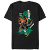 Hasbro Pulse Power Rangers Dragonzord Men's T-Shirt