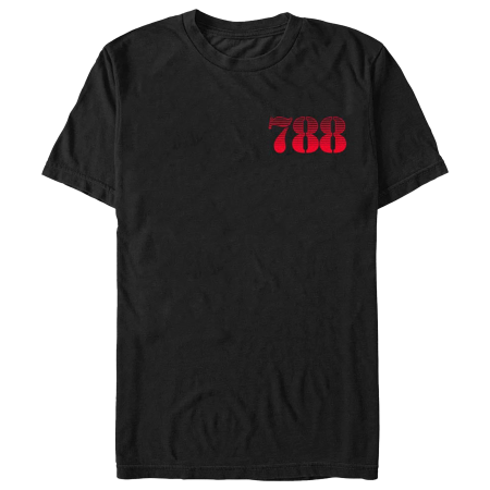 Hasbro Pulse GI Joe 788 Men's T-Shirt