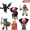 Hasbro Pulse Dungeons & Dragons Minimates Villains Deluxe Box Set (Series 2)