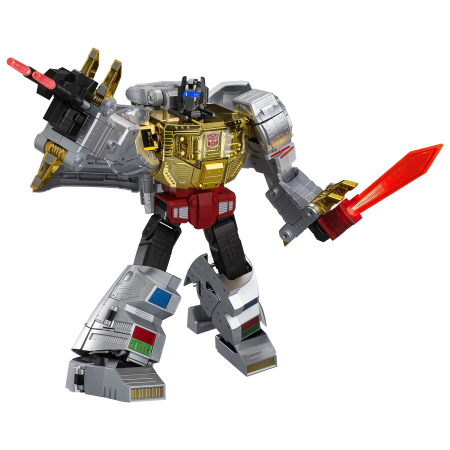 Hasbro Pulse Transformers Grimlock Auto-Converting Robot - Flagship Collector's Edition