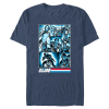 Hasbro Pulse GI Joe Retro Character Box Up Men's T-Shirt
