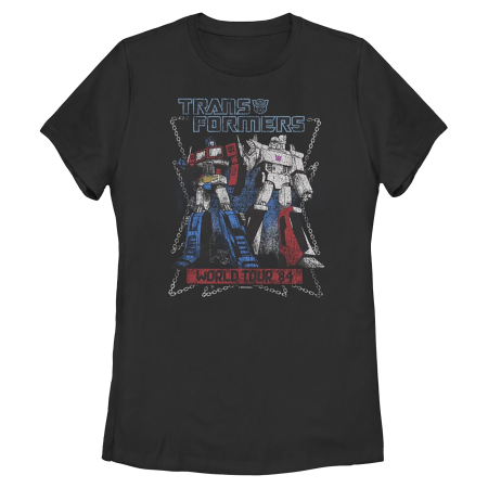 Hasbro Pulse Transformers Nothing Bot Metal Men's T-Shirt