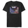 Hasbro Pulse G.I. Joe Simplified Periodic Joes Men's T-Shirt