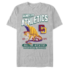Hasbro Pulse Dungeons & Dragons Athletic Dungeons Men's T-Shirt