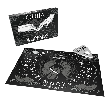 Hasbro Pulse OUIJA: Wednesday