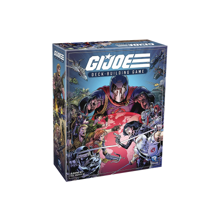 Hasbro Pulse G.I. Joe Deck-Building Game