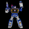 Hasbro Pulse Transformers G1 Flagship Soundwave Auto-Converting Robot by Robosen