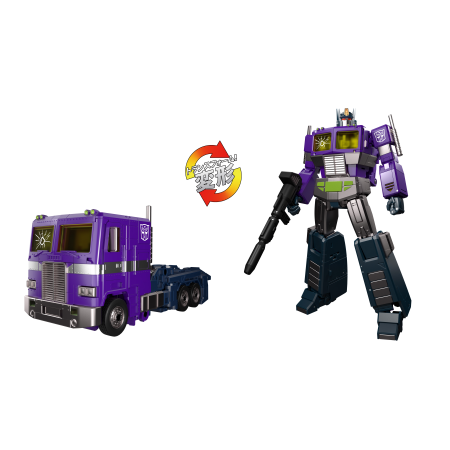 Hasbro Pulse Transformers Masterpiece MPG-12 Shattered Glass Optimus Prime