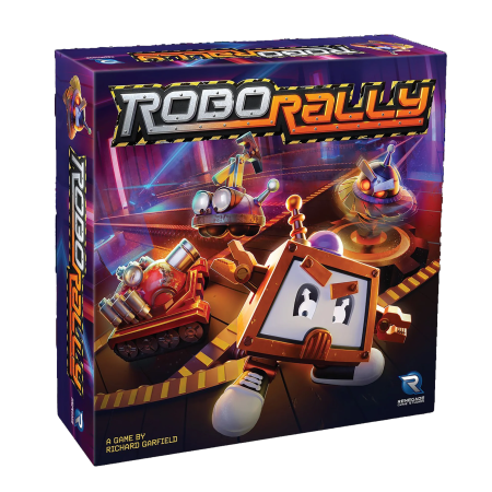 Hasbro Pulse Robo Rally