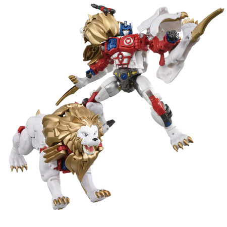 Hasbro Pulse Transformers 40th Anniversary Selection Lio Convoy