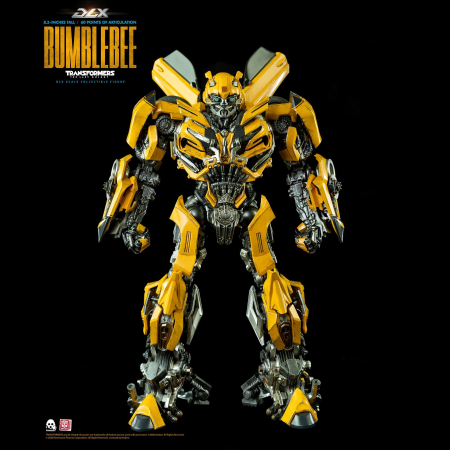 Hasbro Pulse Transformers: The Last Knight - DLX Bumblebee By Threezero