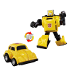 Hasbro Pulse Transformers Missing Link C-03 Bumblebee