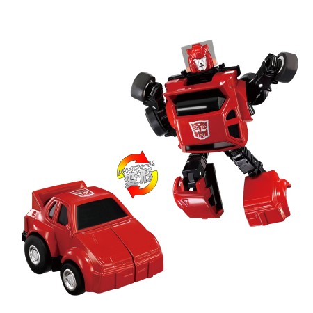 Hasbro Pulse Transformers Missing Link C-04 Cliffjumper