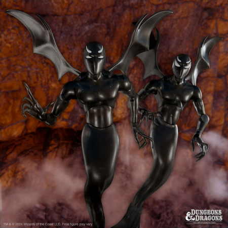 Hasbro Pulse Dungeons and Dragons ULTIMATES Shadow Demons 2 Pack