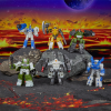 Hasbro Pulse Transformers Legacy United Dinobot Dinoking Multipack
