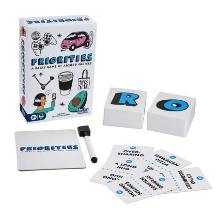 Hasbro Pulse Priorities