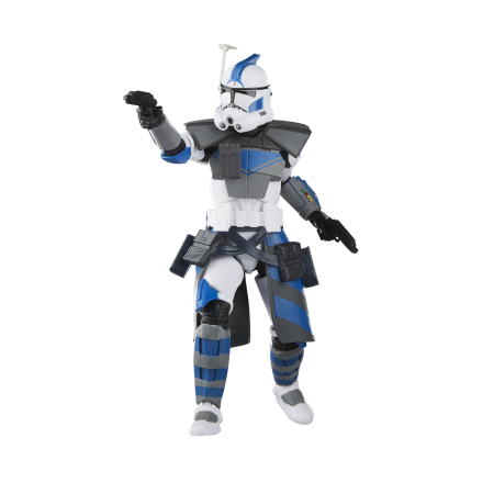 Hasbro Pulse Star Wars The Black Series ARC Trooper Fives