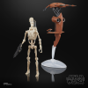 Hasbro Pulse STAR WARS The Black Series STAP & Battle Droid