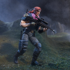 Hasbro Pulse G.I. Joe Classified Series #146, Dreadnok Zandar