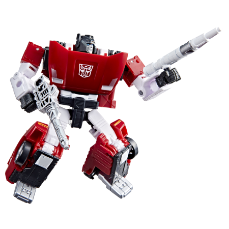 Hasbro Pulse Transformers Studio Series Devastation Sideswipe